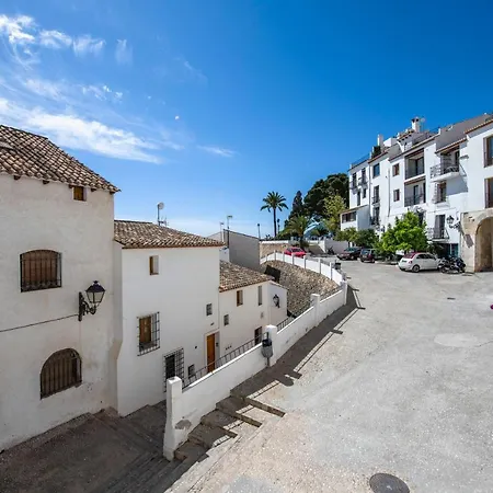 Casa Daci Lejlighed Altea