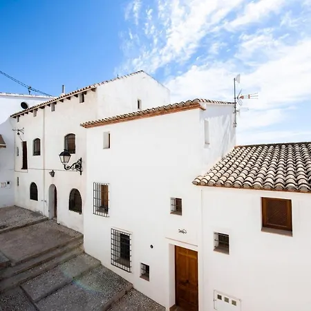 Casa Daci Altea