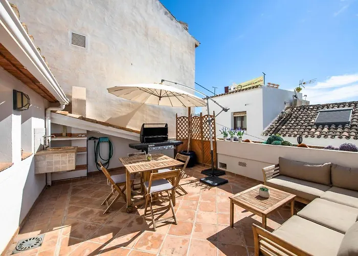 Casa Daci Apartman Altea