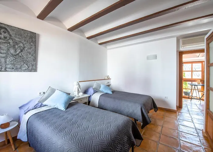 Casa Daci Apartman Altea