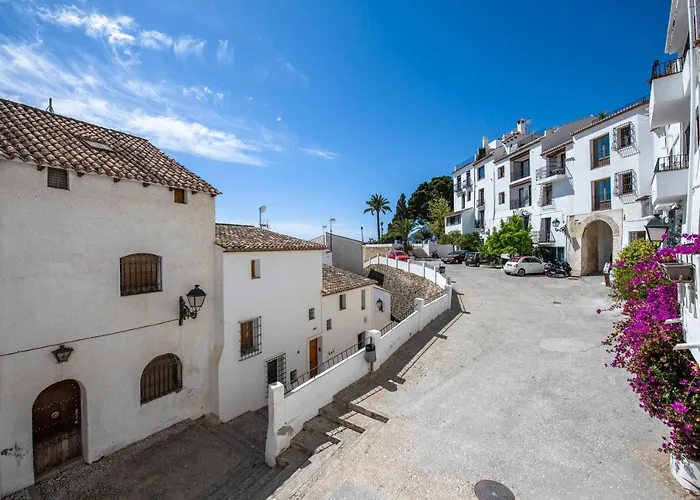 Casa Daci Apartman Altea