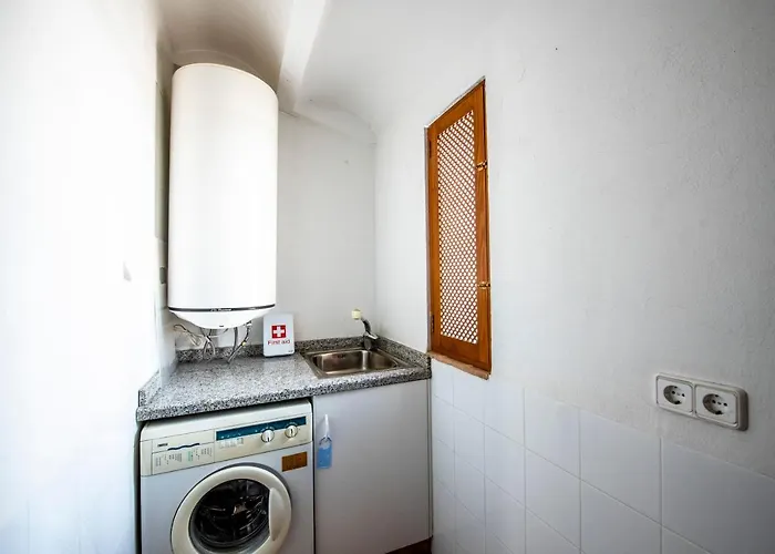 Casa Daci Apartman Altea