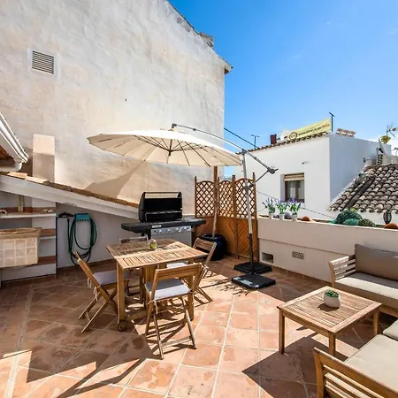 Casa Daci Apartment Altea